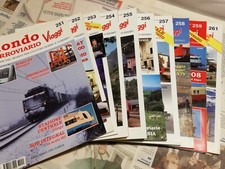 WORLD RAILWAY Year 2008 -