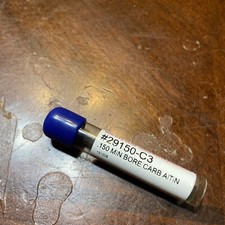 Harvey Tool 29150-C3 | Barra alesatrice max 0,1500" min x 3/4" 29150-C3 (D8)