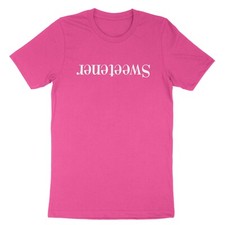 Dolcificante T-Shirt Canotta Maglietta Bambino Musica Detto Concerto Regalo per Fan Tee