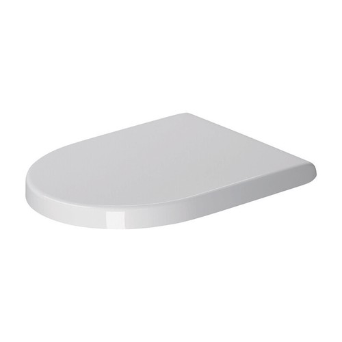Sedile duravit starck 3 - sedile, wc