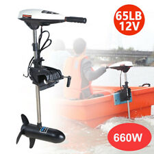 Motore elettrico fuoribordo