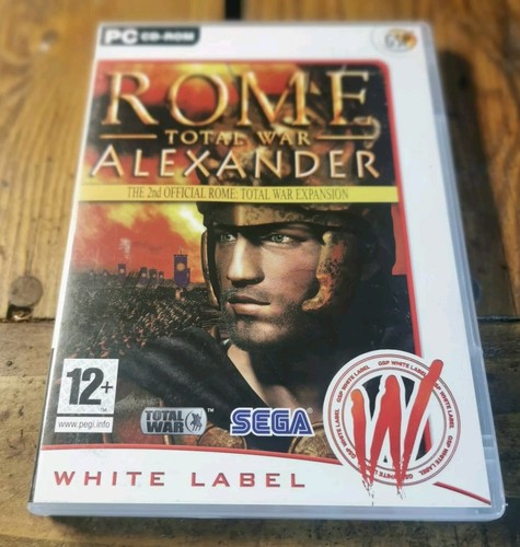 Rome total war alexander - war:, la