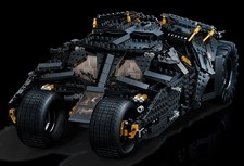 Set 76240 Batmobile Tumbler 