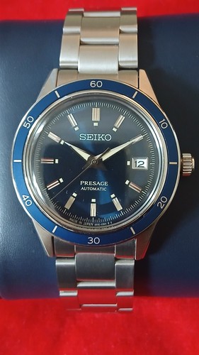 Seiko presage style - seiko,