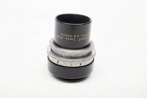 Cooke kinic pollici 25 mm - 1",