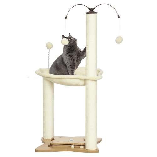 Albero tiragraffi per - per, gatti