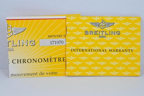 Breitling colt oceane - colt,