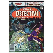 Detective Comics #462 - 1937