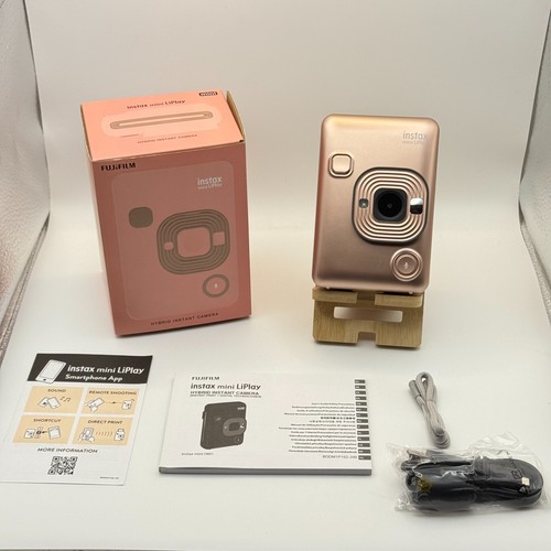 Fujifilm instax mini liplay - instax,