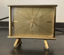 Sveglia CLAMA vintage funzionante