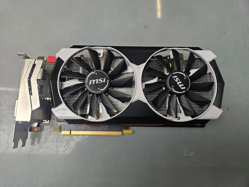 Msi nvidia geforce gtx 960 - msi,