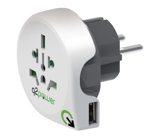 Power 100110 adattatore - q2,