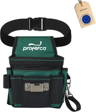 Cintura Porta Attrezzi Da Lavoro | Marsupio Porta Atrezzi Elettricista Con Tasch