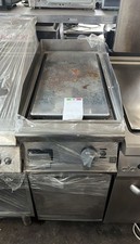 Piastra liscia frytop DIM