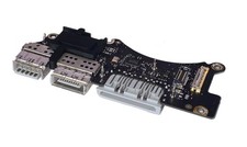 Scheda I/O destra originale