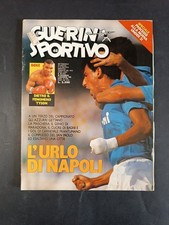 Rivista GUERIN SPORTIVO L'URLO