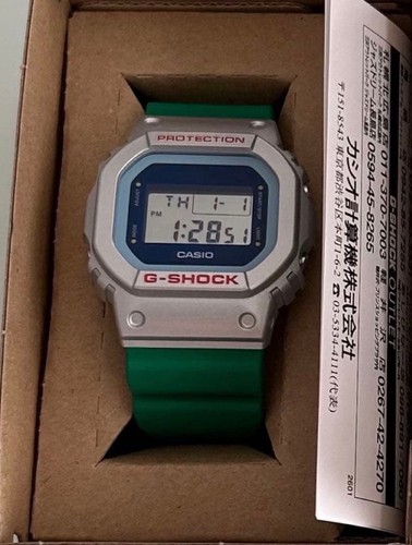 Shock 5600eu 8a3jf - dw,