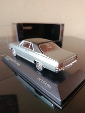 Minichamps 1:43; Opel Diplomat