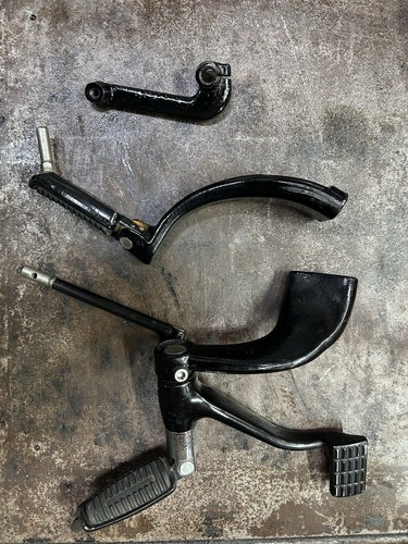 Pedane sportster - pedane,