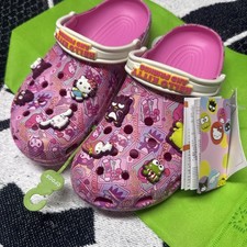 hello kitty crocs 8 donna