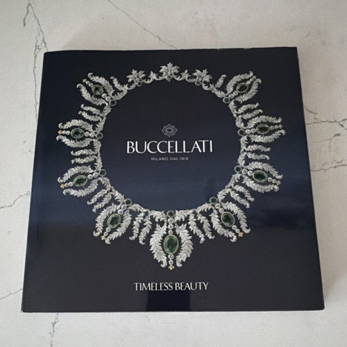 Buccellati timeless beauty - timeless,
