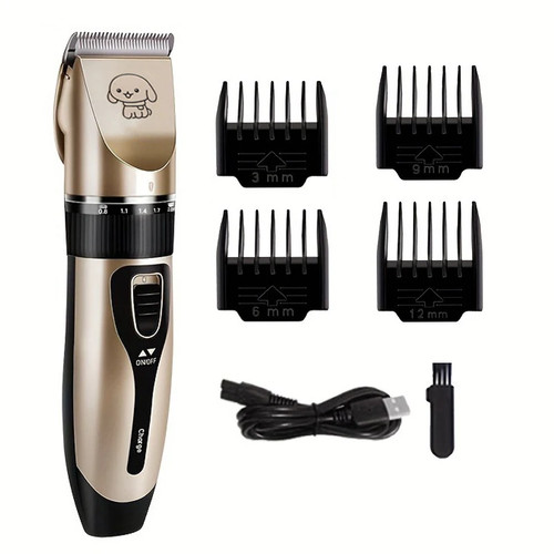 Kit tagliacapelli pet - kit,
