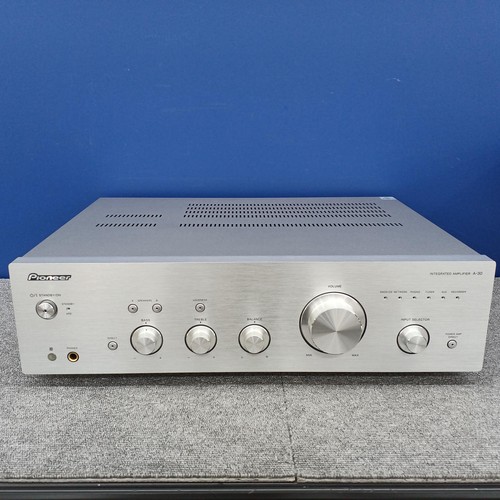 Pioneer integrated - pioneer, a-30
