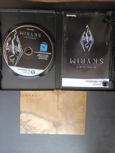 The elder scrolls - the, v:
