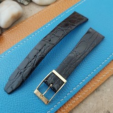 18mm 1970s Vintage Bulova