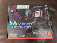 ASUS ROG STRIX X670E-F Gaming