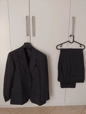 Completo uomo giacca + pantaloni – Bridge – taglia 50 – grigio – ottime condizio