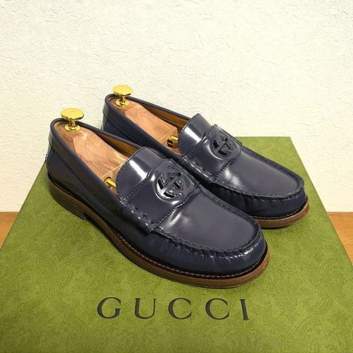 Mocassini gucci interlocking - interlocking, g