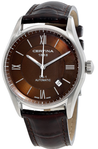 Orologio svizzero uomo certina - uomo,