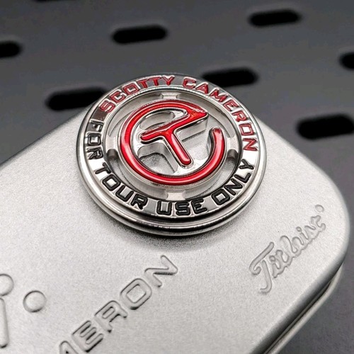 Scotty cameron cerchio rosso - scotty,