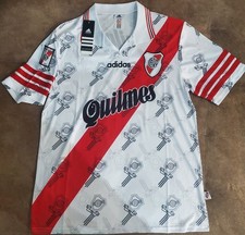Kit Maglia Calcio River Plate