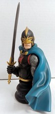 MARVEL'S BLACK KNIGHT BLUE