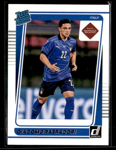 2021 donruss 187 giacomo - donruss,