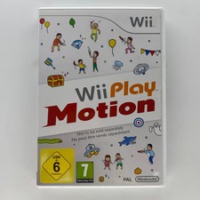 Wii Play: Motion - Nintendo Wii - Usato - Gioco in Europea - PAL