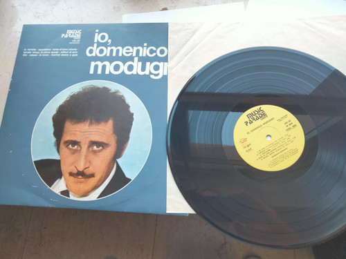 Domenico modugno io - domenico,