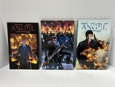 Angel: After the Fall #2,3,4