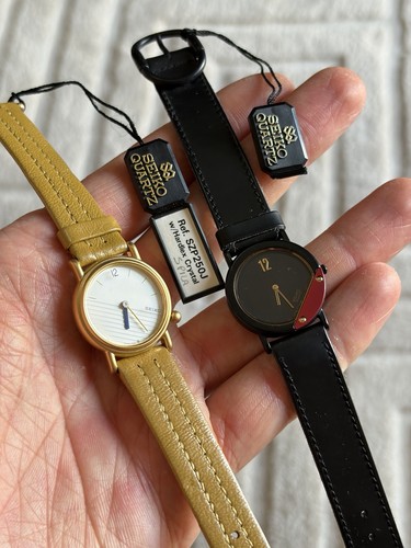 Lotto seiko quartz nuovi nos - seiko,