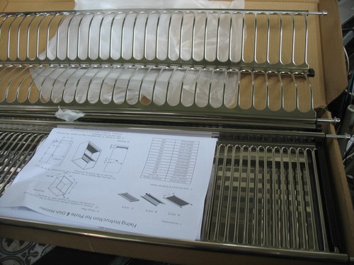 Griglie scolapiatti per - griglie,