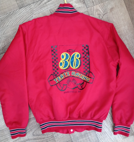 Giacca corsa uomo vintage - da,