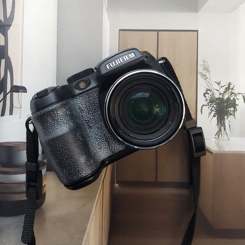 Fujifilm finepix s1500 10mp - finepix,