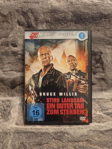 Bruce willis stirb - -, langsam