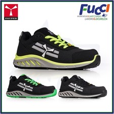 Scarpe antinfortunistica
