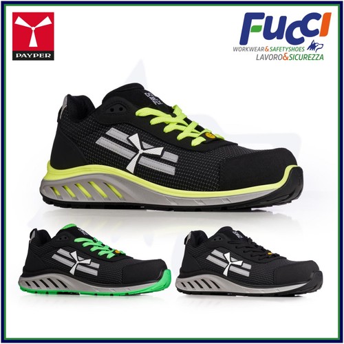 Scarpe antinfortunistica