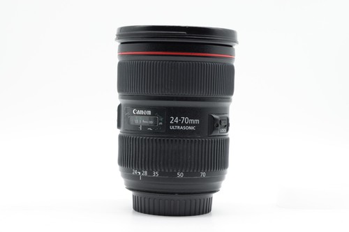 Canon 70mm 8l ii usm - 24-70mm,