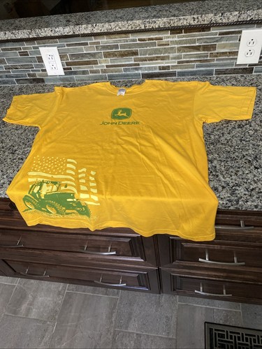 Camicia john deere adulto - john,