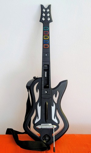 Chitarra nintendo wii guitar - chitarra,